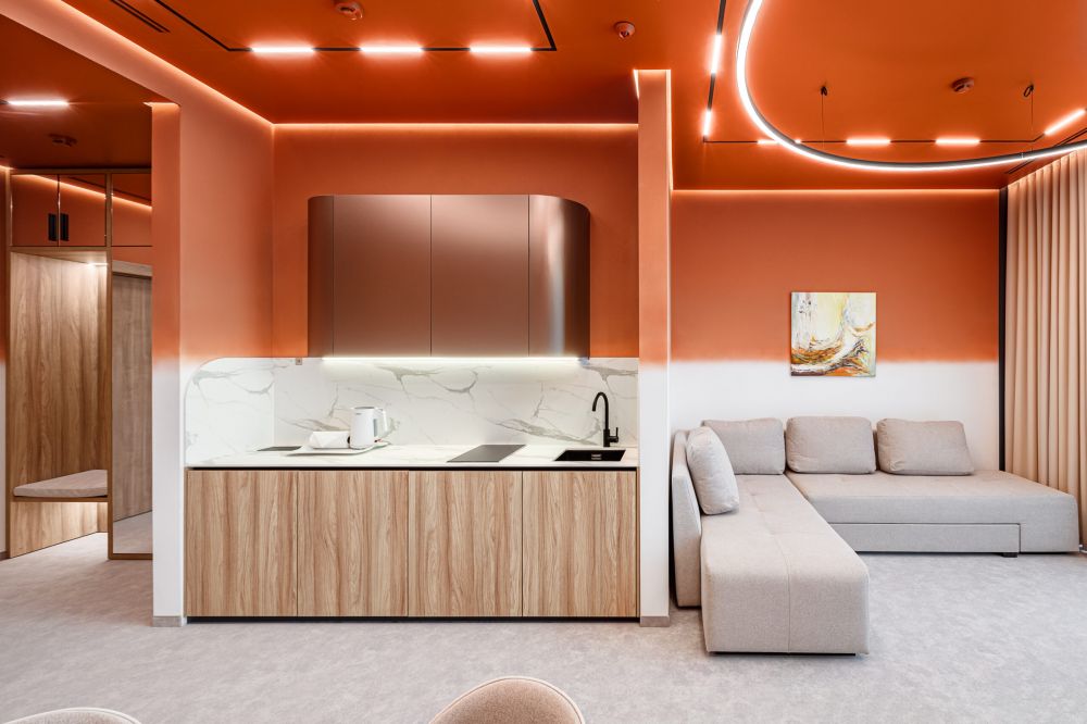 Апарт тип 1, Tavel Hotel & Spa 4*
