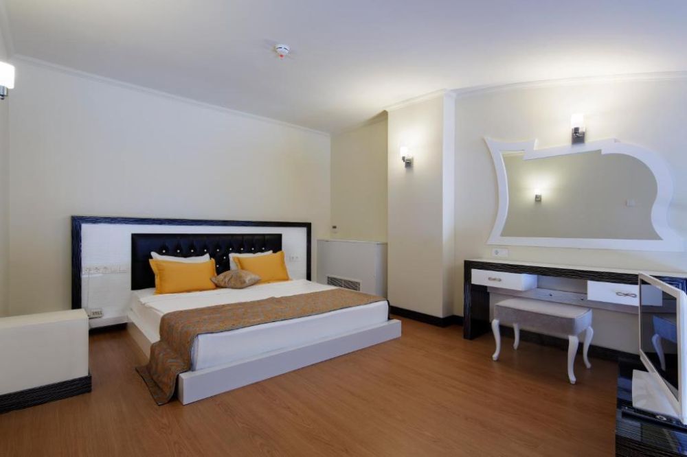 Standard, Senza Hotels The Inn Resort & SPA 5*