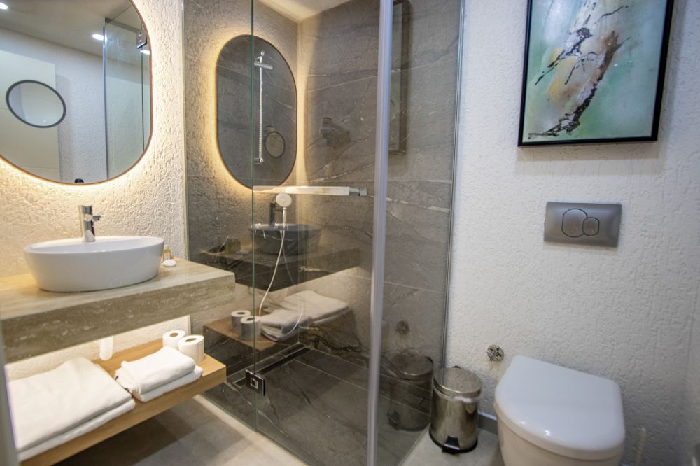 Standard Room With Bunk Bed, Bodrum Beach 4*