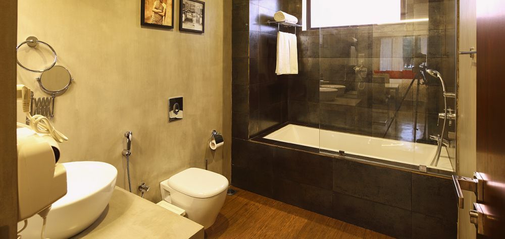 Suite Room, Serendiva Beach 4*