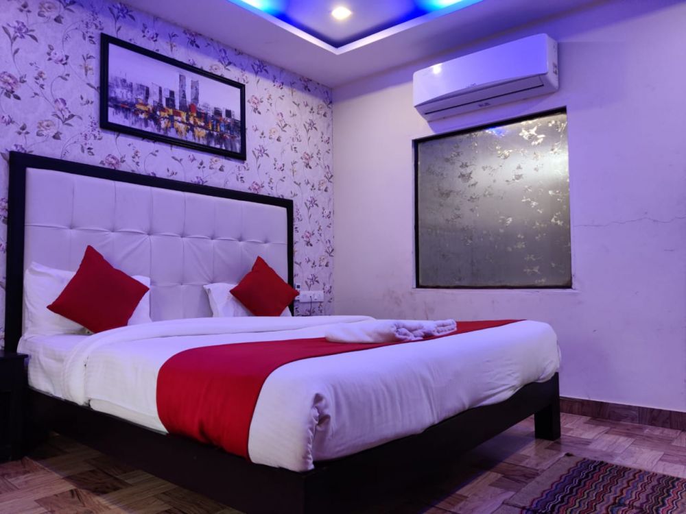 Swiss Cottage Super Deluxe, Sea Shell Beach Cottages 3*