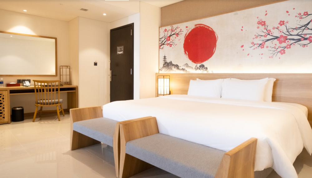 Premium Family Ocean View, Da Nang Mikazuki 5*