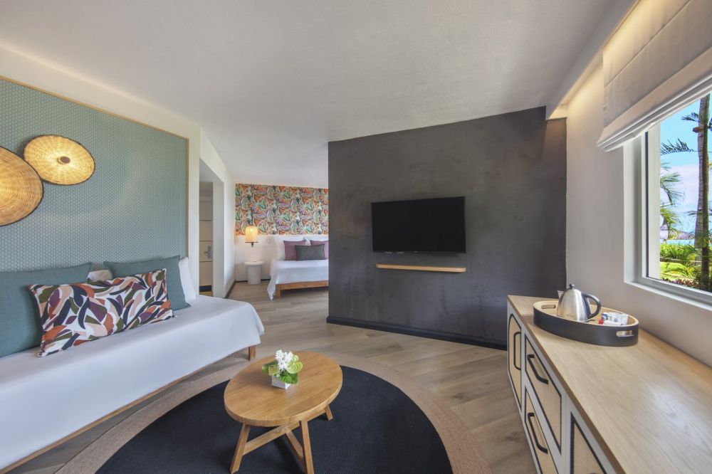 2-Bedroom Family Apartment, Victoria Beachcomber Resort & SPA 4*