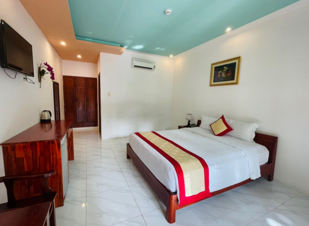 Deluxe Garden View Bungalow, Orange Resort 3*