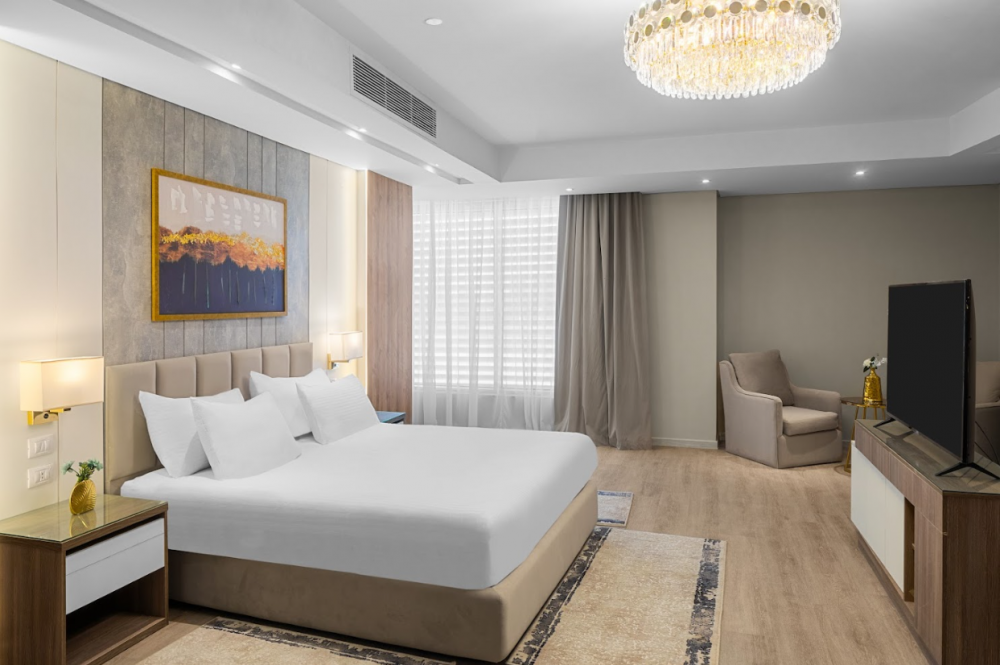 Elegant Chalet, Gewan Palace Resort New Alamein (ex.Crystal Lotus Luxury Palace) 5*