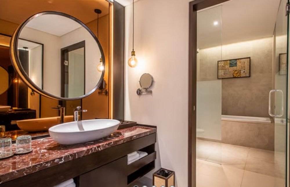 Suite Pool Access, The Sanctoo Villas 5*