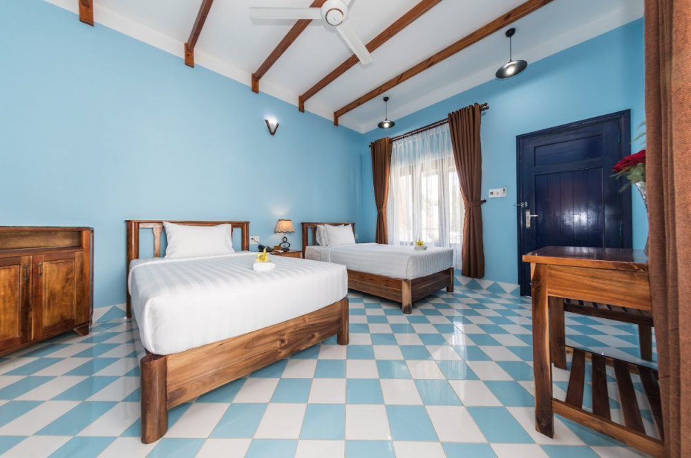 Bungalow Garden View, Isabella Resort & Spa 3*