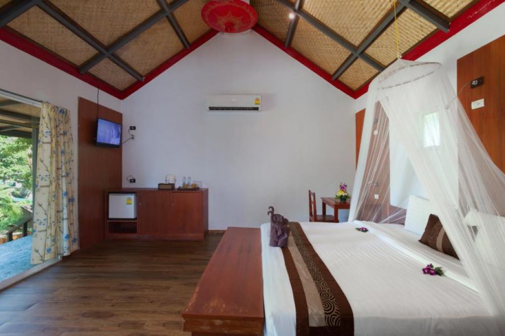 Standard Room, Phi Phi Long Beach Resort & Villa 3*