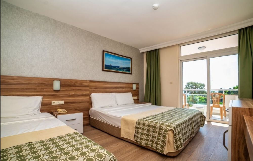 Standart Sea View, Transatlantik Beach 4*