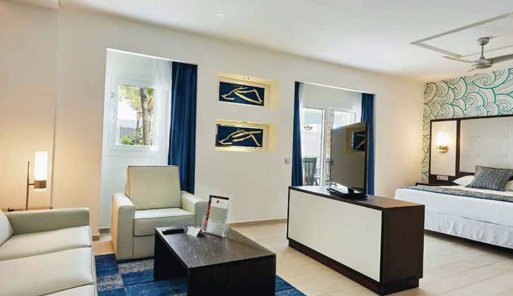 Junior Suite, Riu Bambu 5*