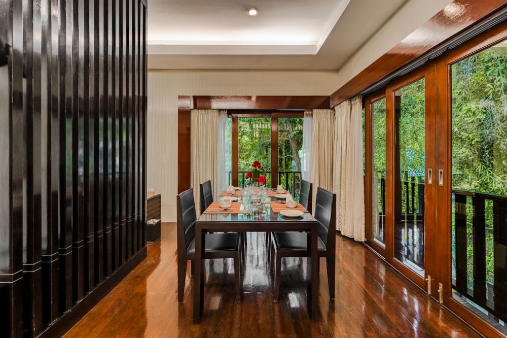 Three-Bedroom Villa, Bunga Raya Island Resort & Spa 5*