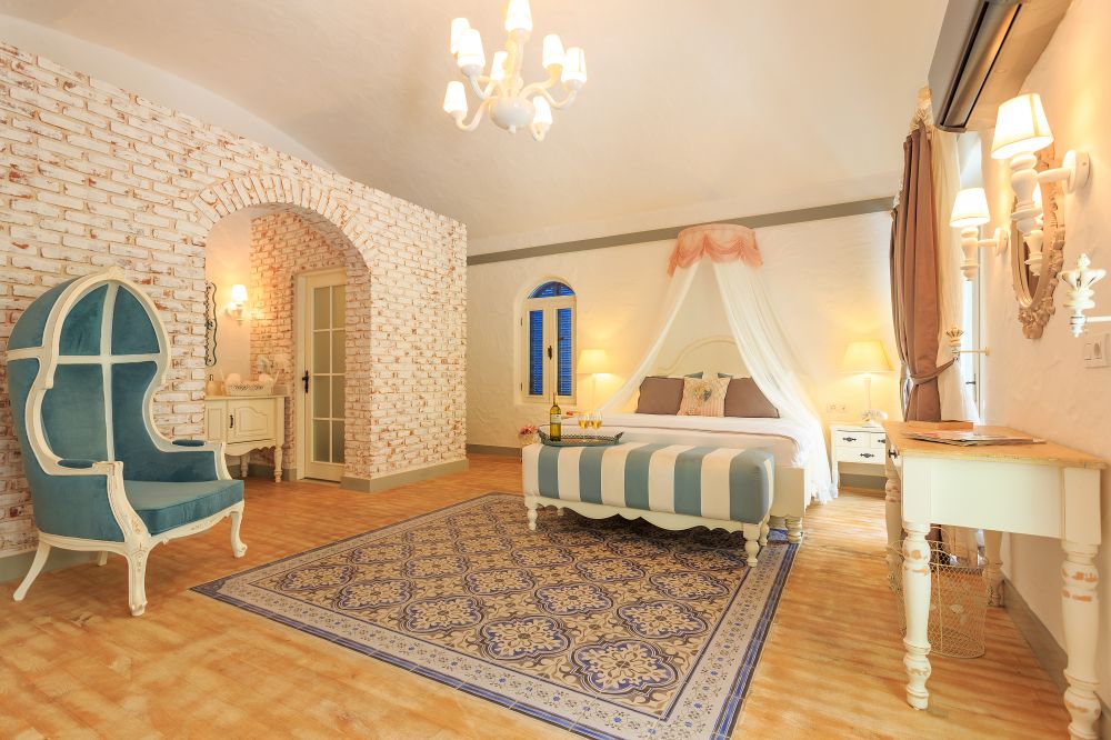 Bungalow, Flamingo Hotel 4*