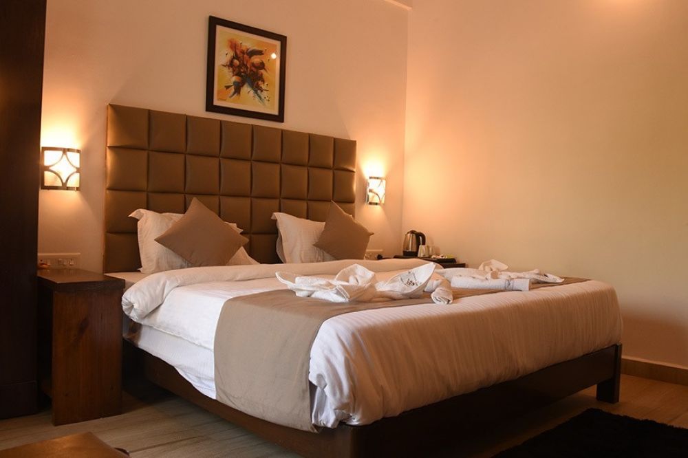 Standard Room, Hibis Hotels & Resorts Morjim 3*