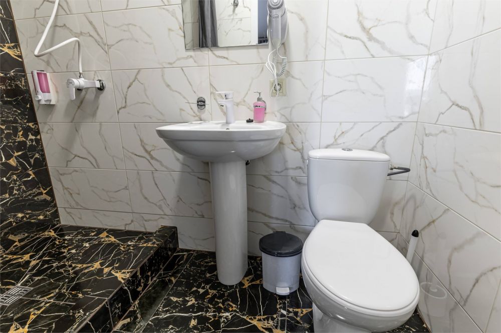 Делюкс 2+1, Ekvator Солотвино 3*