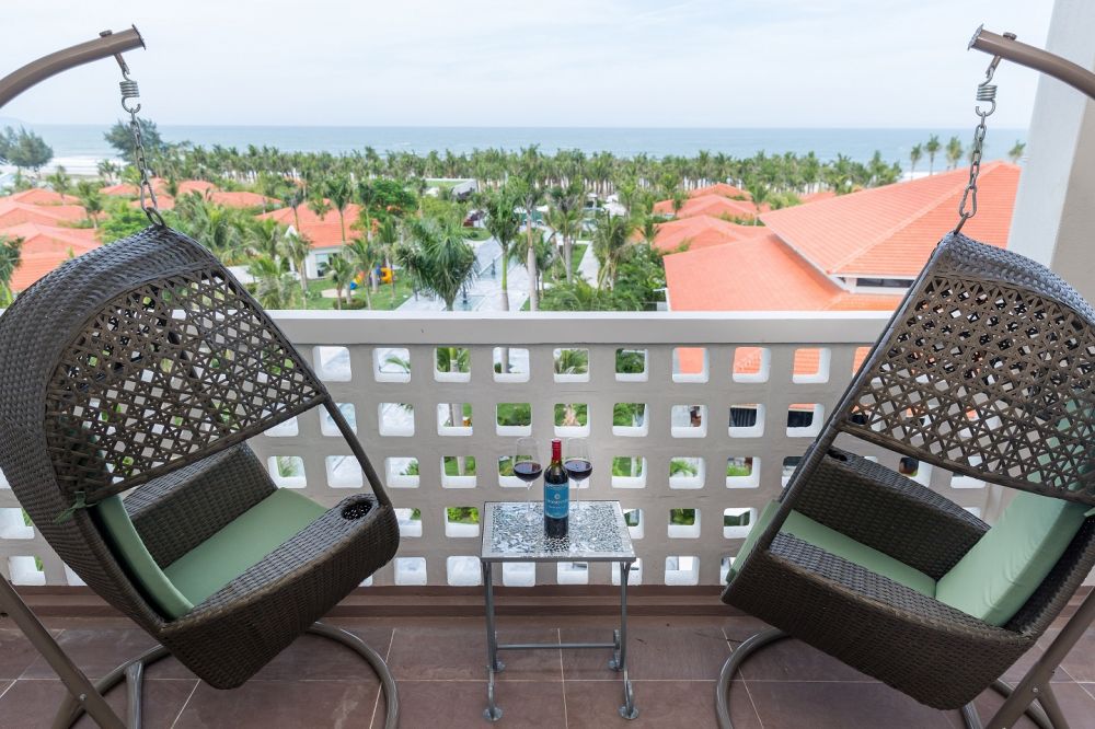 Deluxe Twin, Grandvrio Ocean Resort Danang 5*