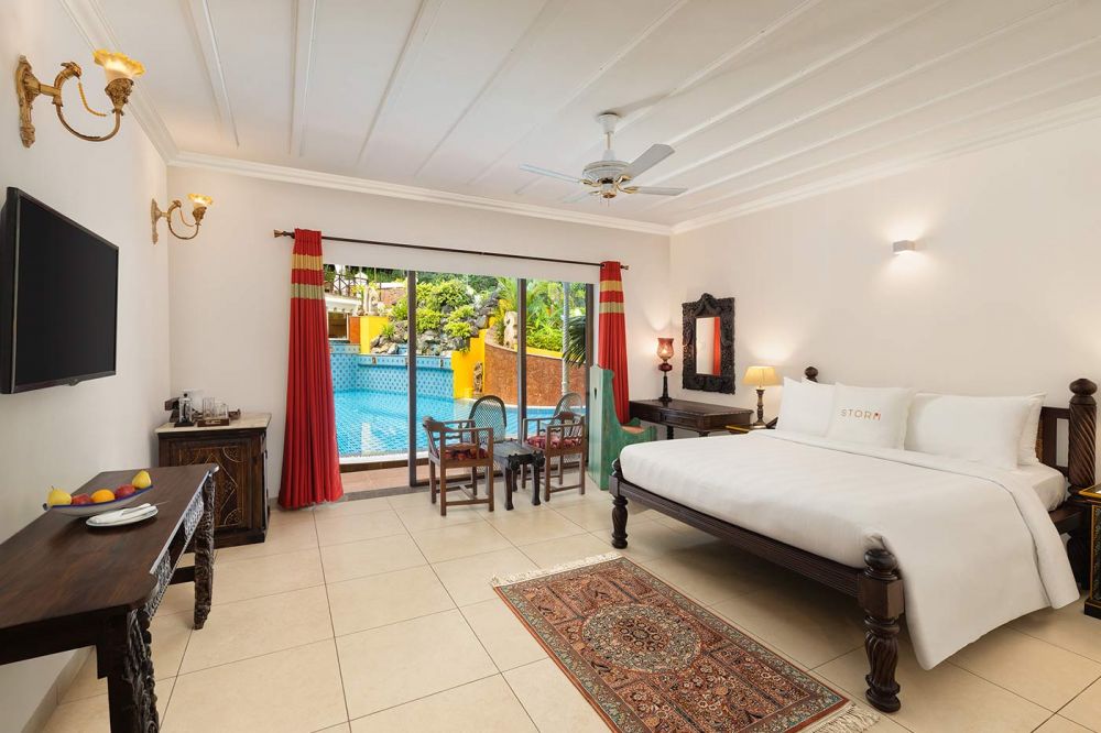 Superior, Storii By ITC Hotels Shanti Morada 5*