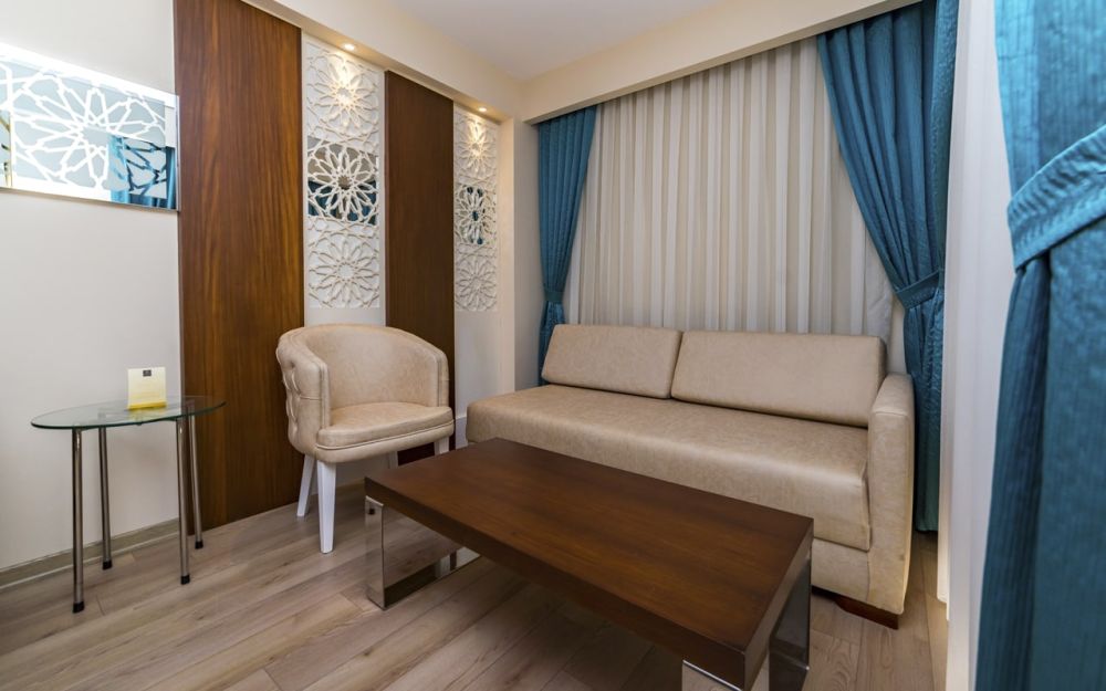 Terrace Room, Kamelya Selin Hotel 5*