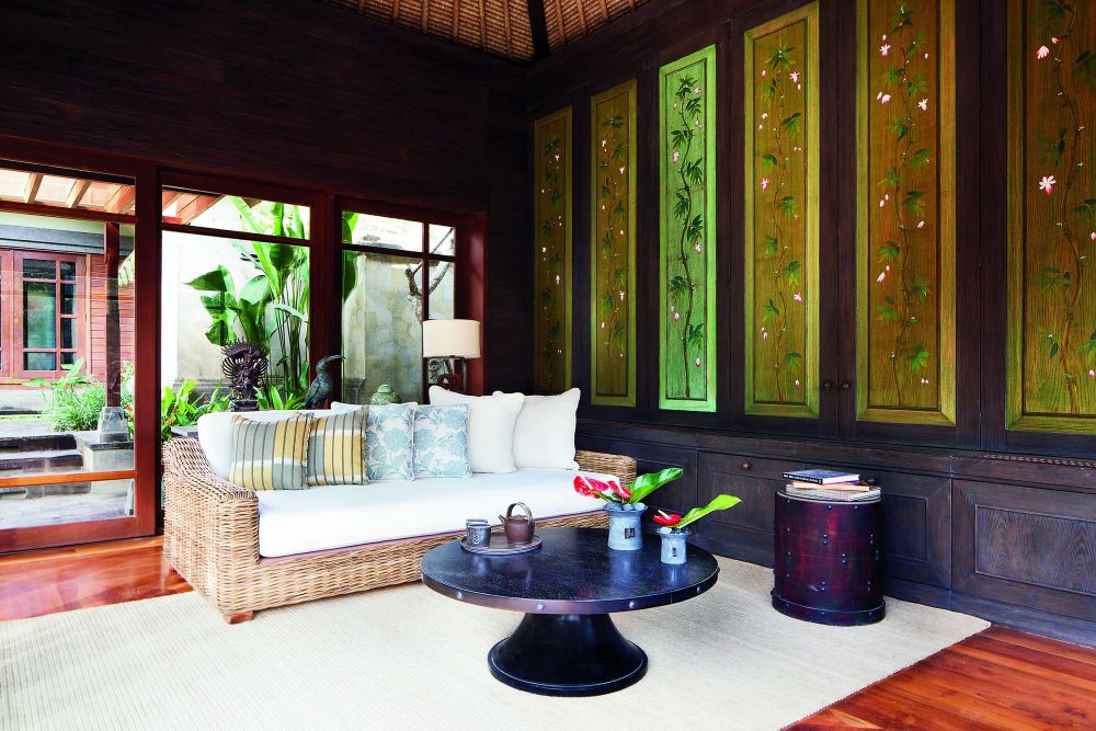 One Bedroom River Front Pool Villa, Mandapa, a Ritz-Carlton Reserve 5*