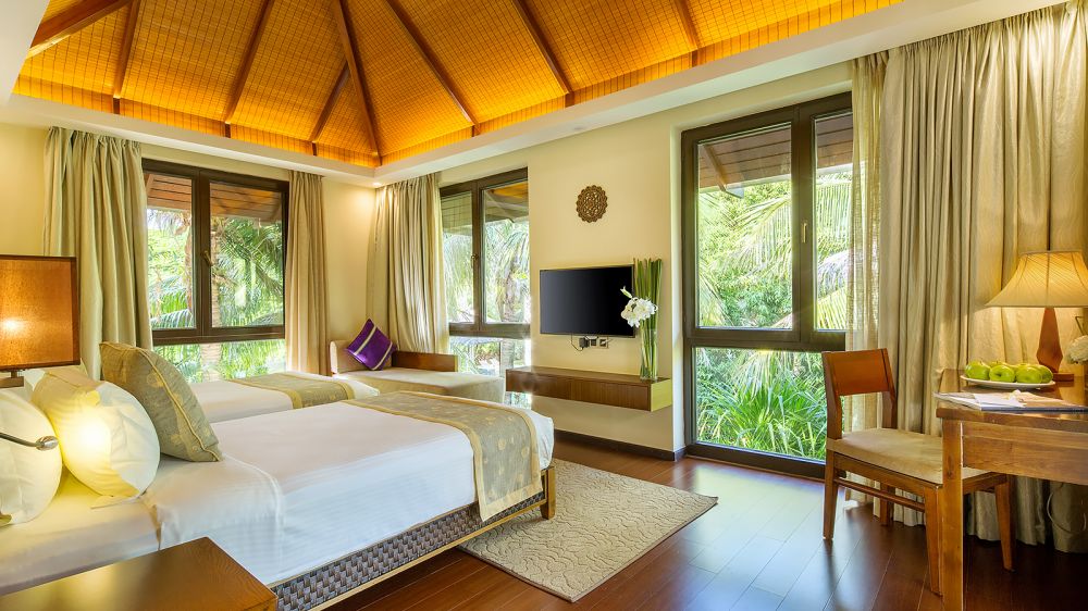 Deluxe Villa Room, Yalong Bay Villas & Spa 5*