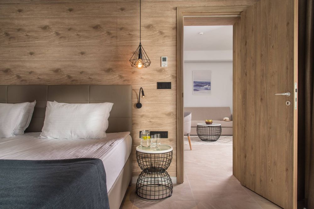 Apartment Lux, Effect Algara Beach Club Hotel (ex. Algara Beach) 4*