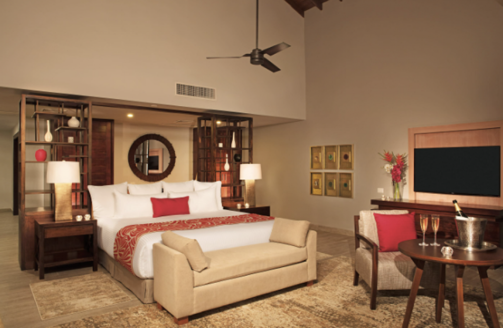 Preferred Club Master Suite, Dreams Dominicus La Romana 5*