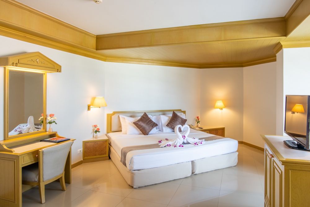 Executive Deluxe, City Beach Resort 3*