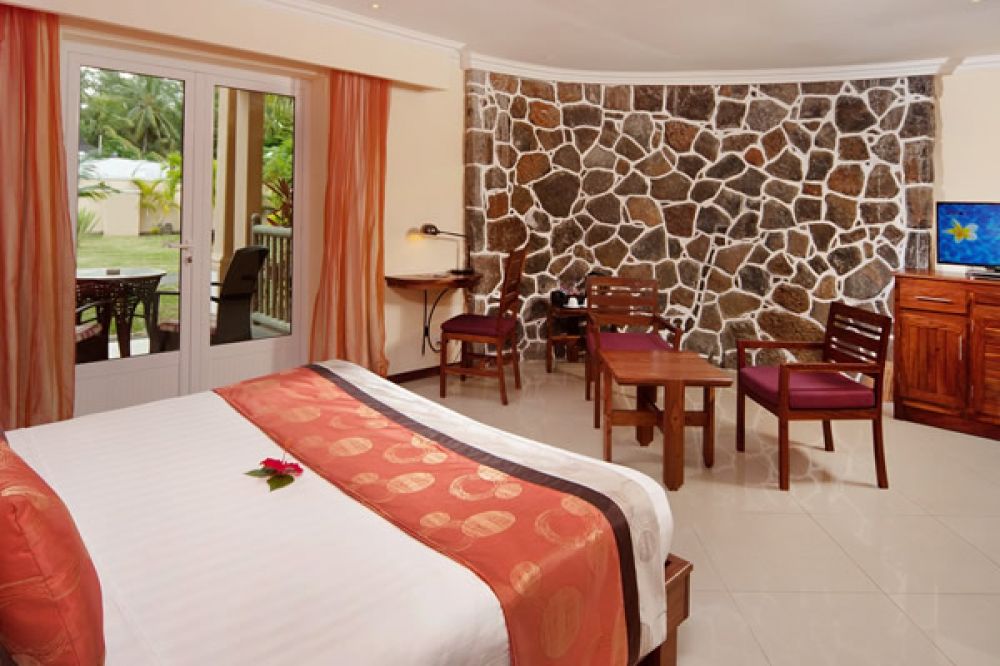 Standard Room, Jalsa Beach Hotel & Spa Mauritus 3*