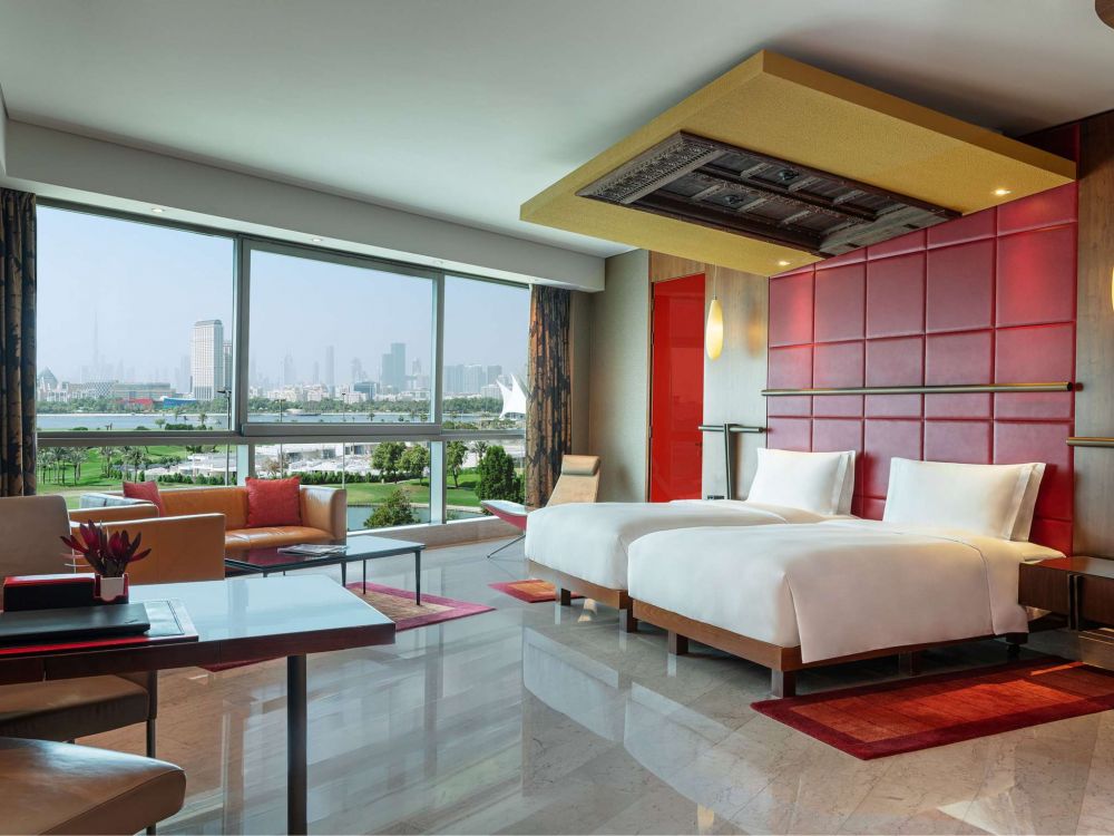 Executive Room, The Creekside Hotel Dubai 5*