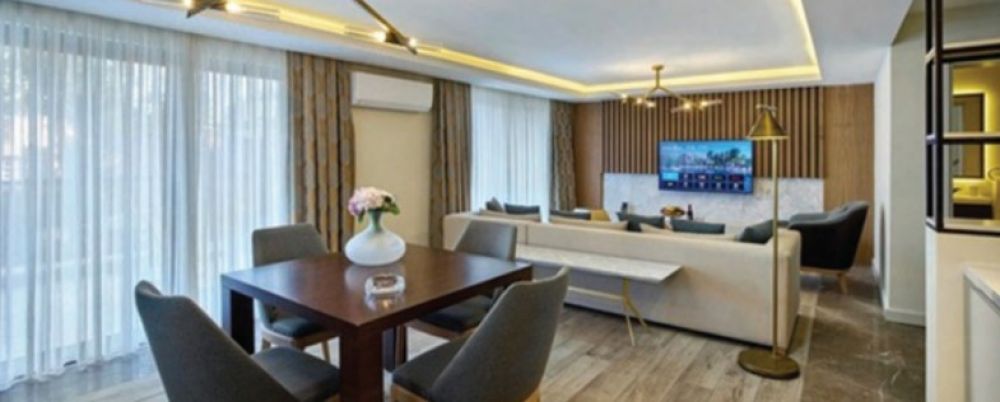 Family Dublex Suite Villa, Movenpick Resort AntalyaTekirova (Ex. Royal Diwa Tekirova Resort) 5*