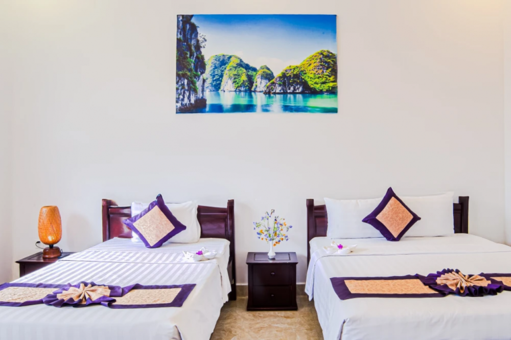 Deluxe Pool Room, YNG Luxor Phu Quoc Resort 4*