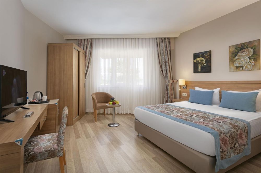Standard Room, Ramada Resort Lara 5*