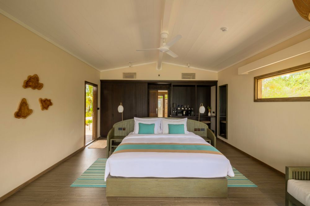 Sunrise Beach Villa, Nala Maldives by Jawakara (ex. Innahura Maldives Resort)  | Only Adults +12 5*