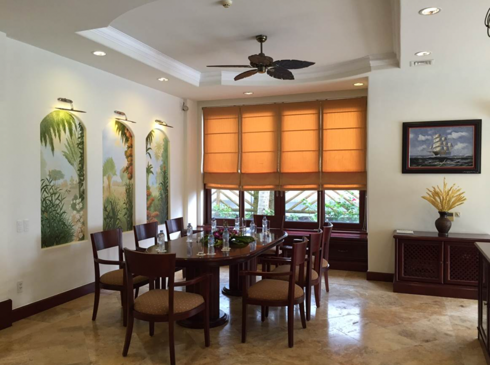 Villa Beach Front, Olalani Resort & Condotel 5*