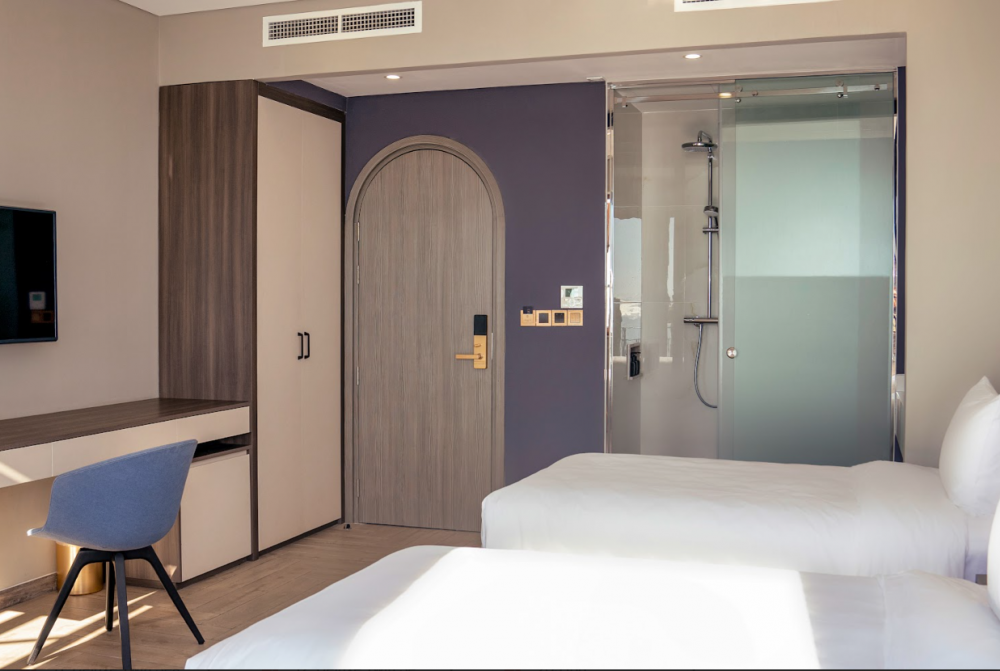 Deluxe, CASEPIA Hotel Phu Quoc 3*