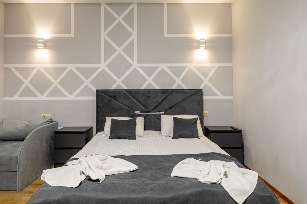 Стандарт Deluxe 4х местный, Villa Vlad 3*