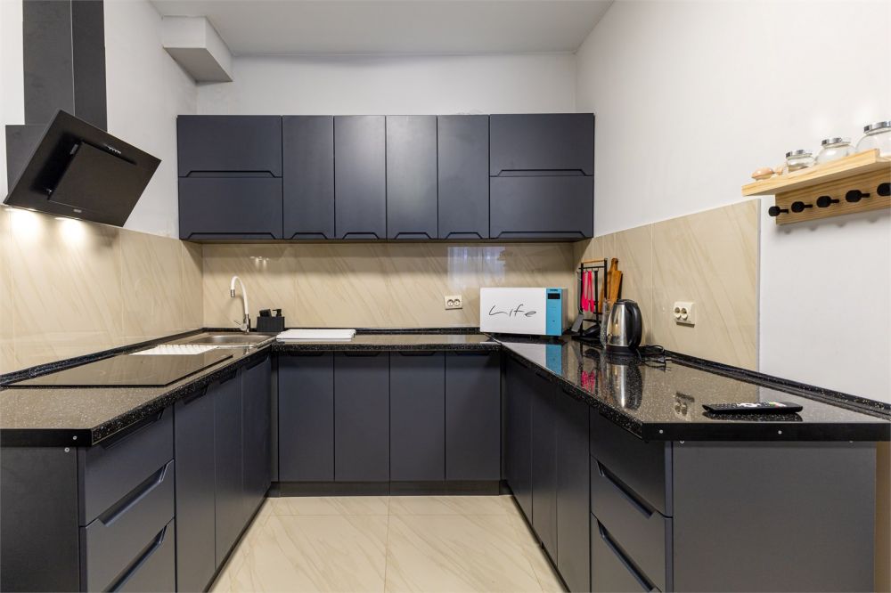 Однокомнатный Люкс Deluxe мансарда 4х местный, Villa Vlad 3*