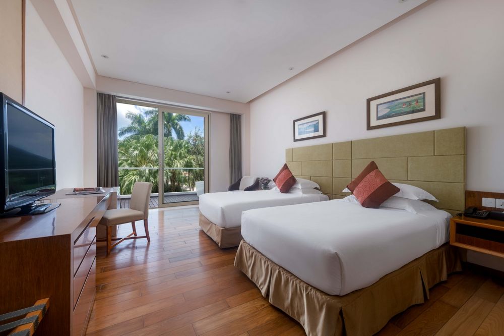 Garden Room, Mingshen Golf & Bay Resort Sanya 4*