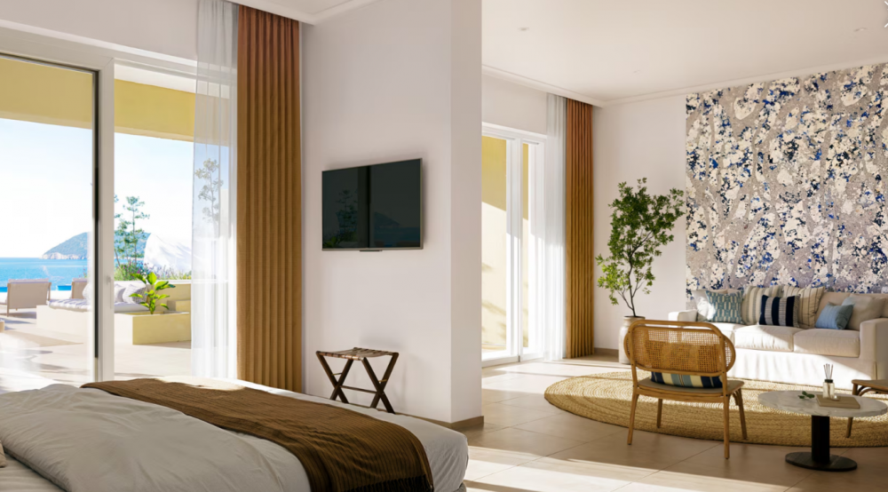 Premium Suite | Sea View, Iberostar Selection Montenegro 5*