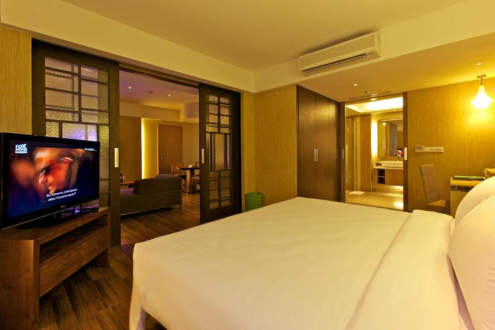 Suite Room, Bintang Kuta Bali 4*