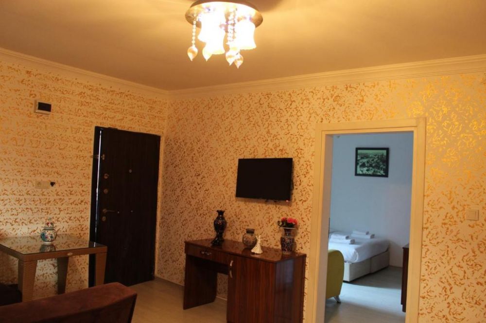 Quadruple Room, Xanadu Istanbul 3*