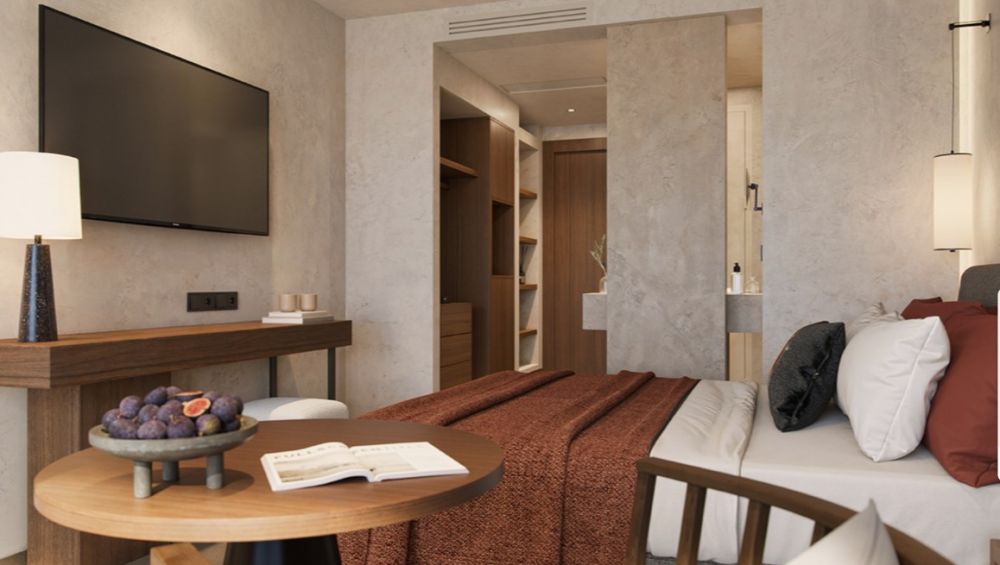 Deluxe Room Sea View, Alkyna Lifestyle Beach Resort 5*