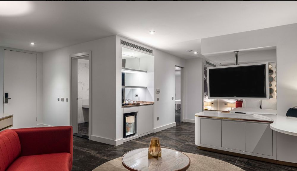 Deluxe Suite, Nirvana Cosmopolitan (ex. Kervansaray Lara) 5*