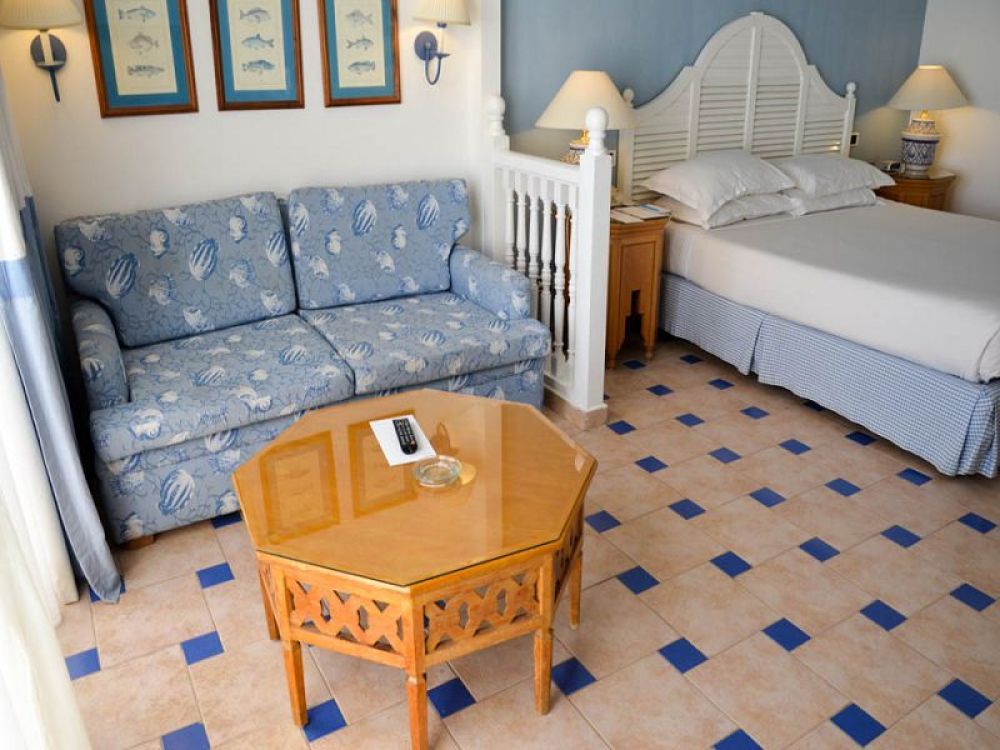 Family Sea View Room, Sheraton Main Building 5*