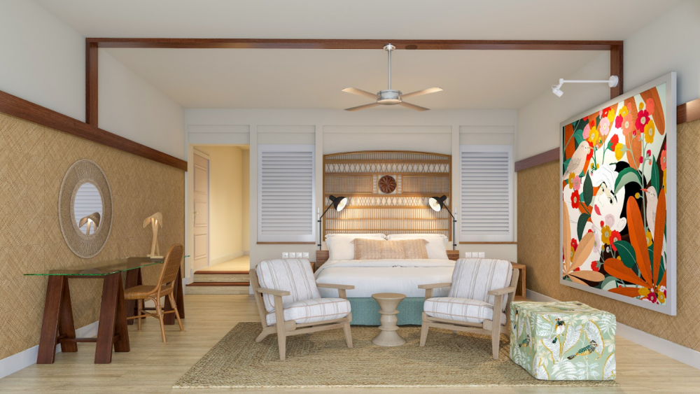 Couple Suite, The Ravenala Attitude 4*