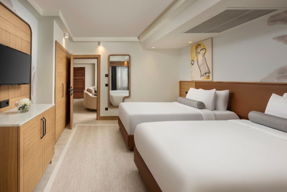 Garden Suite, Sirene Belek Hotel 5*