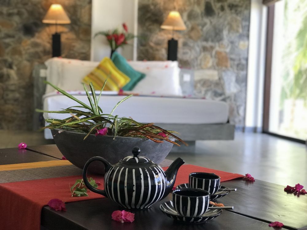Honeymoon Suite, Buckingham Place (5+ only) 4*