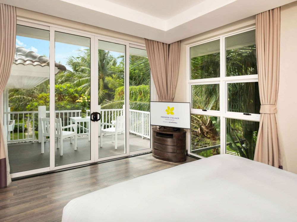 Garden View Villa, Premier Village Danang Resort 5*