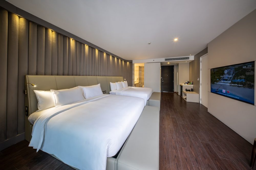 Executive GV/OV, WorldHotels Long Beach Resort Phu Quoc 5*