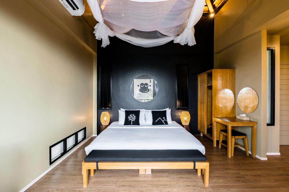 Studio Deluxe, Mangrove Panwa Phuket Resort 4*