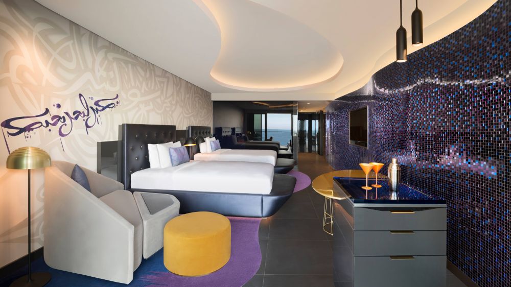 Fabulous Room, W Dubai The Palm 5*